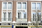 Отель Hotel Terminus/Folk Pub
