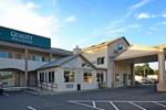 Отель Quality Inn & Suites Northampton