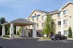 Отель Comfort Inn and Suites Pittsburg