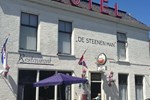Отель Hotel "de Steenen Man"