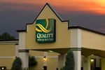 Отель Quality Inn and Suites Conference Center