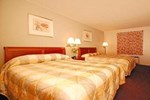 Отель Econo Lodge Inn & Suites - Des Moines/Merle Hays Road