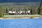 Отель Lake Yellowstone Hotel and Cabins