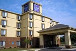 Отель Sleep Inn & Suites Auburn