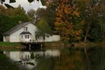 La cabane sur l'eau