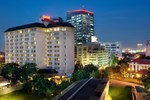 Отель Cebu City Marriott Hotel