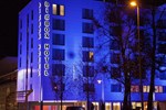 Отель bigBOX HOTEL Kempten
