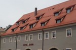 Отель Hotel Jakob Regensburg