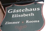 Гостевой дом Gästehaus Elisabeth