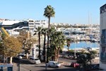 Cannes, Vieux Port - Palais