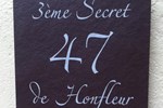 3e Secret de Honfleur