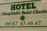 Отель L'Hospitalet Saint Charles