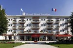 Отель Grand Hotel Barrière