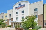 Отель Candlewood Suites Gillette