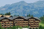 Отель Golfhotel les Hauts de Gstaad