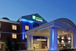 Отель Holiday Inn Express Hotel & Suites Salisbury - Delmar