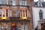 Отель Argyll Arms Hotel