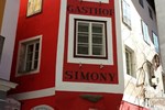 Мини-отель Pension Simony