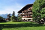 Отель Kaiserhotel Kitzbühler Alpen