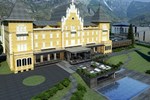 Отель Grand Hotel Billia