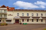 Отель Hotel am Rosenbad