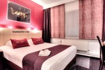 Отель Best Western Plus Hotel Casteau Resort Mons