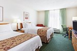 Отель Fairfield Inn & Suites Austin University Area