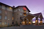Отель Drury Inn & Suites Las Cruces 