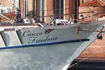 Venezia Boat & Breakfast Caicco Freedom