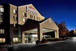 Отель Fairfield Inn & Suites Raleigh - Durham Airport / RTP
