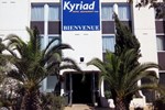 Отель Kyriad Marseille Ouest - Martigues