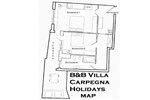 B&B Villa Carpegna Holidays