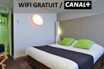 Отель Campanile Hotel Senlis