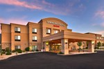 Отель SpringHill Suites by Marriott Cedar City