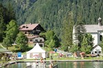 Апартаменты Ferienwohnung Pension Tirol