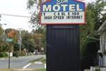 Отель Elm Motel
