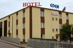 Отель Hotel Eden