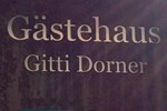 Мини-отель Gästehaus Gitti Dorner