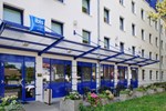 Отель ibis budget Karlsruhe