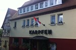 Отель Hotel - Restaurant Zum Karpfen