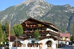 Отель Alpenhotel Zum See