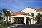 Отель Holiday Inn Express Hotel & Suites Clearwater North-Dunedin