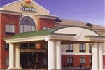 Отель Holiday Inn Express Hotel & Suites CLEARFIELD