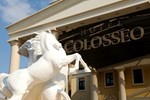 Отель Superior Erlebnishotel Colosseo Europa-Park Hotels