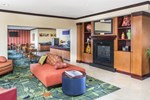Отель Fairfield Inn by Marriott Champaign