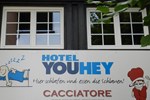 Отель Hotel YOUHEY am Wolfgangsee