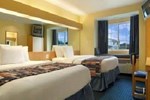 Отель Microtel Inn & Suites by Wyndham Albertville
