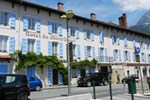 Отель Hotel du Mont Blanc