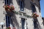 Отель Hôtel - Restaurant des Voyageurs