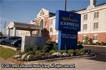 Отель Holiday Inn Express Hotel & Suites CULLMAN